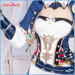 Uwowo Game Genshin Impact Cosplay Plus Size Jean Gunnhildr Dandelion Knight Cosplay Costume Knights Of Favonius Four Winds -Uwowo Cosplay Sales 2 f6dd1a7a c1a5 4435 b874 3796e380348b