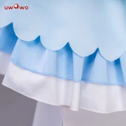 Uwowo Plus Size Game Nekopara Vol.4 Vanilla Maid Dress Cosplay Costume Cute Blue Dress -Uwowo Cosplay Sales 2 f73ebf36 b2e9 4f22 83ad e546ddf62c65