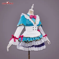 Uwowo Game League Of Legends Cafe Cuties Annie Maid Cosplay Costume -Uwowo Cosplay Sales 2 f749e65f cfa6 4951 85db c2f9ef9a80b8
