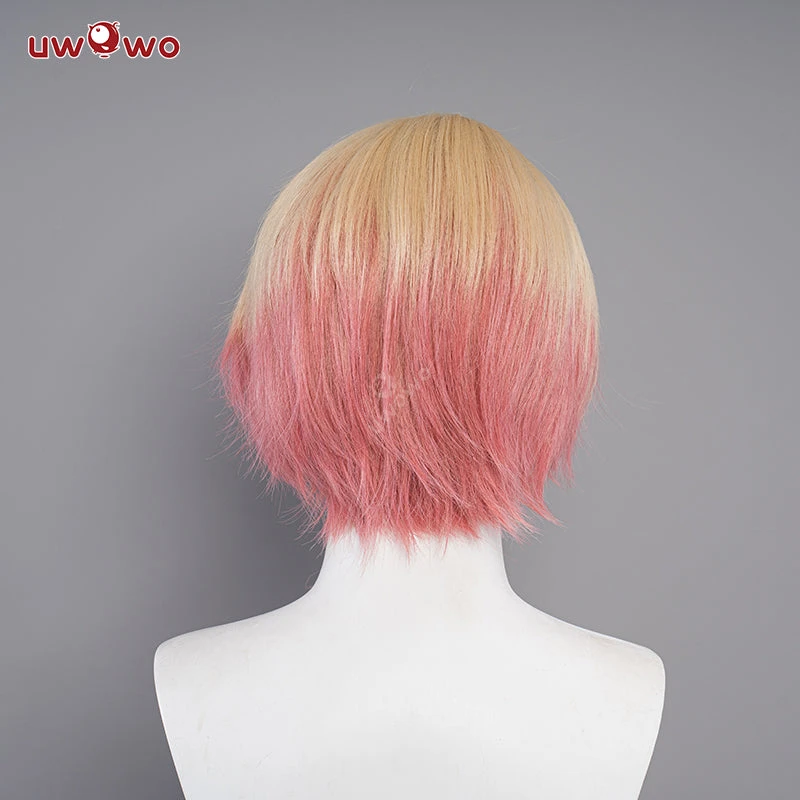 Uwowo Project Sekai Colorful Stage! Feat. Cosplay Tenma Tsukasa Cosplay Wig Short Hair 3 Uwowo Project Sekai Colorful Stage! Feat. Cosplay Tenma Tsukasa Cosplay Wig Short Hair - Image 3