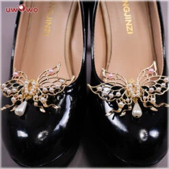 Exclusive Uwowo Genshin Impact Fanart Lisa Maid Ver Cosplay Costume Shoes ( Shoes Decoration In Costume Set) 7 Exclusive Uwowo Genshin Impact Fanart Lisa Maid Ver Cosplay Costume Shoes ( Shoes Decoration In Costume Set) -Uwowo Cosplay Sales 2 fc0090bf afbb 4843 b4fb 449b0c84b091