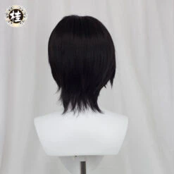Uwowo Anime Jujutsu Kaisen Yoshino Junpei 30CM Black Short Hair Cosplay Wig -Uwowo Cosplay Sales 2 fdcae65e ba20 408a 949a 6bfbb4aded94