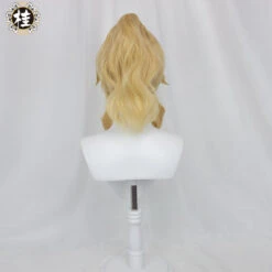 Uwowo Game Genshin Impact Jean The Rigorous Dandelion Knight 40CM Gold Short Hair Ponytail Cosplay Wig -Uwowo Cosplay Sales 33 aa90e868 3b7b 40ee 8a07 de6e2891baf2