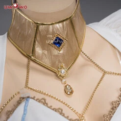 Exclusive Uwowo Genshin Impact Fanart Layla Maid Dress Cosplay Costume -Uwowo Cosplay Sales 3 02f0a8d3 fe51 4090 b720 c58824ecca29