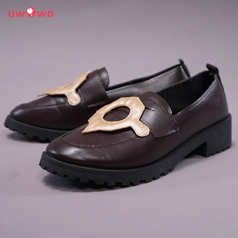Uwowo Game Genshin Impact Hu Tao Fragrance In Thaw Hutao Cosplay Shoes 3 Uwowo Game Genshin Impact Hu Tao Fragrance In Thaw Hutao Cosplay Shoes - Image 3