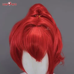 Uwowo Genshin Impact Wig Diluc Darknight Hero Pyro New Skin Mondstadt Cosplay Wig -Uwowo Cosplay Sales 3 03bacbde a928 423a a1fd a51d10c54a8d