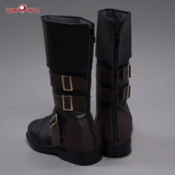 Uwowo Nier Automata Cosplay Costume Yorha 9S No.9 Type S Shoes Boots -Uwowo Cosplay Sales 3 072661e7 ae0a 4415 99c3 8fdcc65fb322