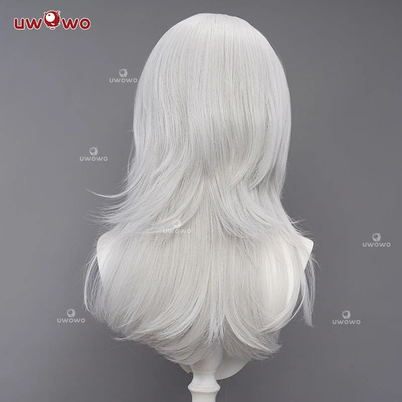 Uwowo Genshin Impact Wig Cyno Male Cosplay Wig Cyno Wig Long Hair 3 Uwowo Genshin Impact Wig Cyno Male Cosplay Wig Cyno Wig Long Hair - Image 3