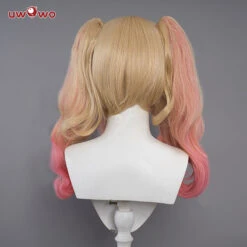 Uwowo Project Sekai Colorful Stage! Feat. Cosplay Tenma Saki Cosplay Wig With Ponytail -Uwowo Cosplay Sales 3 0863bbfe 518f 41e8 9f94 17eb0dd6f95c
