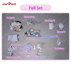 Uwowo Game Honkai Impact 3: Elysia Herrscher Of Human Ego Elysia Cosplay Costume -Uwowo Cosplay Sales 3 09f3a52a 2514 4a86 8c03 1dd41c954bbc
