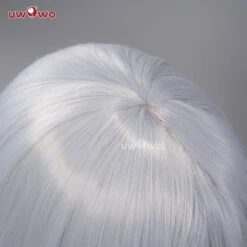 Uwowo Game NieR:Automata Cosplay A2 Cosplay YoRHa Type A No.2 Cosplay Wig Long Hair -Uwowo Cosplay Sales 3 0c1fb054 47c3 42b8 8421 d359b3e1cef9