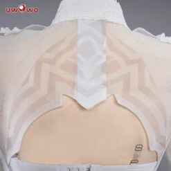 Uwowo Nier: Automata 2B White Wedding Dress Bride Cosplay Costume -Uwowo Cosplay Sales 3 0c59a894 600f 4a6f 8733 2a10f3527839