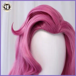 Uwowo League Of Legends LOL Seraphine The Starry-Eyed Songstress Cosplay Wig 80cm Pink Pruplr Gradient Hair -Uwowo Cosplay Sales 3 0f4cf42b 1183 4912 9129 dbbf99770765