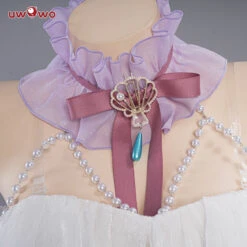 Exclusive Uwowo X Ailish: Genshin Impact Fanart Kokomi Bride Ver. Cosplay Costume -Uwowo Cosplay Sales 3 1061ce36 7b8f 4199 8ba0 0cf5b06d3e0d