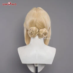 Uwowo Anime Violet Evergarden Cosplay Wig Violet Wig Yellow Long Hair -Uwowo Cosplay Sales 3 12612e4e 2984 4743 9eae 474147100a7b