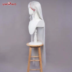 Uwowo Game Azur Lane KMS Ägir/Agir 18+ Cosplay Wig 110cm Long Sliver Grey Hair -Uwowo Cosplay Sales 3 158d12c9 f051 4474 b690 dac4202a43d0
