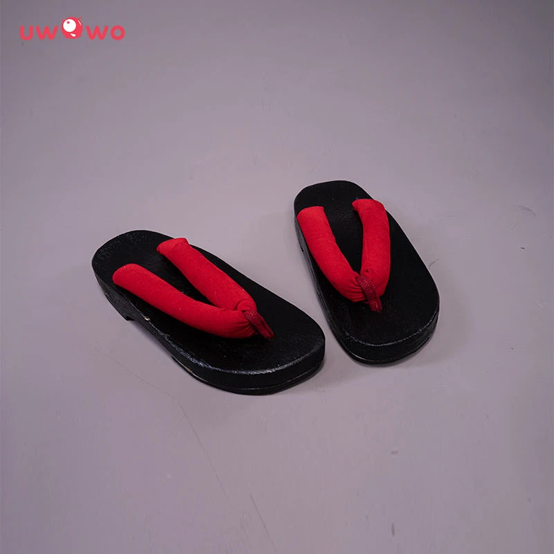 Uwowo Game Genshin Impact Yoimiya Cosplay Shoes 3 Uwowo Game Genshin Impact Yoimiya Cosplay Shoes - Image 3