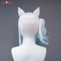 Uwowo Vtuber Gawr Gura Catshark Casual Outfit Cosplay Wig+Ear -Uwowo Cosplay Sales 3 1b129a6f 5b9d 46b5 84d0 ff6464b653e5