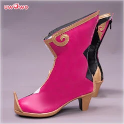 Uwowo Game Genshin Impact Yanfei Wise Innocence Cosplay Shoes -Uwowo Cosplay Sales 3 1c1e80f6 0ff5 4b3f bc45 097d6ce89171