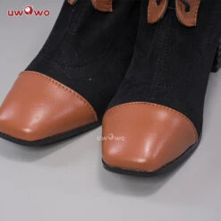 Uwowo Genshin Impact Shoes Aether Bunny Suit Canon Outfit Cosplay Shoes Traveler Kong Shoes -Uwowo Cosplay Sales 3 1e88c4c6 589d 420d a309 b5acd16de374