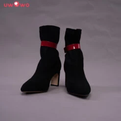 Uwowo X Ailish: Nier: Automata Fanart Bride Ver. 2B Cosplay Shoes -Uwowo Cosplay Sales 3 20d40e5b c1ca 442b 9821 be75cb369b56