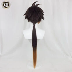 Uwowo Game Genshin Impact Zhongli Vago Mundo Cosplay Wig 28cm Orange Short Hair -Uwowo Cosplay Sales 3 225c0016 ce26 48fc 83e7 faabb3bf83e8