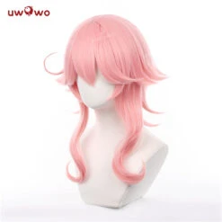 Uwowo Genshin Impact: Dori Loli Sumeru Merchant Electro Cosplay Wig Dori Wig -Uwowo Cosplay Sales 3 2692947f d2b1 44f8 8afe 4d60b901f61f