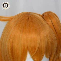 UWOWO FGO Fujimaru Ritsuka 4 Anniversary Cosplay Wig 30CM Orange Short Hair -Uwowo Cosplay Sales 3 280365c8 2e08 44d6 ae7e f59cdb3ea8ba