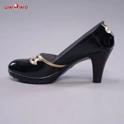 Uwowo Game Genshin Impact Cosplay Lisa Witch Of Purple Rose The Librarian Cosplay Shoes -Uwowo Cosplay Sales 3 287bdc05 ff60 4e28 8ead 6ee9f7f3fddd