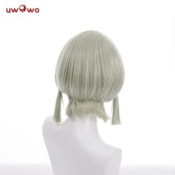 Uwowo Game Genshin Impact Inazuma Sayu Cosplay Wig Short Hair -Uwowo Cosplay Sales 3 351500c6 570e 497c 9106 1c4fdaa5b10c