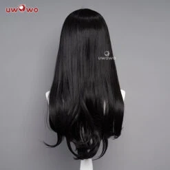 Uwowo Mange Anime Cosplay Chainsaw Man Cosplay Wig Mitaka Asa Wig Long Black Hair 10 Uwowo Mange Anime Cosplay Chainsaw Man Cosplay Wig Mitaka Asa Wig Long Black Hair -Uwowo Cosplay Sales 3 355afca2 ef56 4ef0 9d07 8089823d68c8