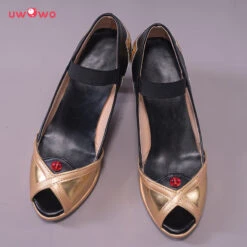 Uwowo Game Genshin Impact Liyue Beidou Uncrowned Lord Of The Ocean Cosplay Shoes -Uwowo Cosplay Sales 3 3aca9f79 4b04 4e96 b15e ad54477597da
