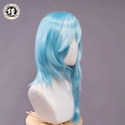 Uwowo Genshin Impact Eula Lawrence Cosplay Wig 40cm Light Blue Hair -Uwowo Cosplay Sales 3 3bc80306 1a06 4422 90a0 c8d85d1cef4a