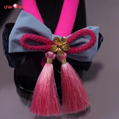 Uwowo Game Genshin Impact Kamisato Ayaka Frostflake Heron Cosplay Shoes 9 Uwowo Game Genshin Impact Kamisato Ayaka Frostflake Heron Cosplay Shoes -Uwowo Cosplay Sales 3 3c193099 8946 49e1 be3f 1b9faa0a19e7