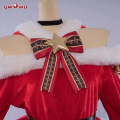 Uwowo Game Genshin Impact Christmas Holiday Barbara Cosplay Costume -Uwowo Cosplay Sales 3 3e04215e dc23 4272 b611 b2fa147fcbad