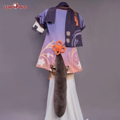 Uwowo Game Genshin Impact Costume Inazuma Sayu Cosplay Costume -Uwowo Cosplay Sales 3 3f748cf1 63c4 4f26 b168 38d43dbbdd84
