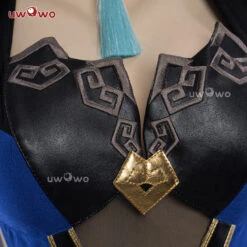 Exclusive Uwowo Genshin Impact Fanart Yelan Swimsuit Cosplay Costume -Uwowo Cosplay Sales 3 4031fc62 fee1 415a a192 9988ef2bf5e1