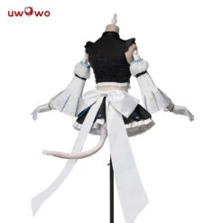 UWOWO Game NEKOPARA Vanilla Racing Queen Ver. Cosplay Costume Seperate Maid Uniform Chocola And Vanilla Cute Girl Dress -Uwowo Cosplay Sales 3 42cb7f8c f85c 4188 92ea 76358c929698