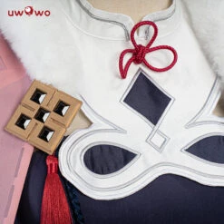 Uwowo Game Genshin Impact Liyue Geo Yunjin Cosplay Yun Jin Costume -Uwowo Cosplay Sales 3 47178820 ce46 4a84 b755 e1f4e8f56323