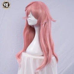 Uwowo Game Genshin Impact Yanfei Wise Innocence Cosplay Wig 70cm Pink White Gradient Hair -Uwowo Cosplay Sales 3 502d37dc 3704 4dde 8d89 1d64bb880b00