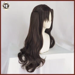 UWOWO Fate Grand Order Tohsaka Rin Ishtar Cosplay Wig 80cm Long Brown Double Tail Hair -Uwowo Cosplay Sales 3 52aea96d 197b 4d9d 8004 172439931e7e