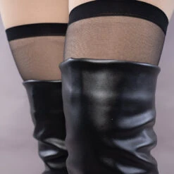 Uwowo Game Nier: Automata YoRHa No.2 Type B 2B Cosplay Costume Shoes -Uwowo Cosplay Sales 3 53a465c2 dfb8 4db6 becc 6afdbabf0271