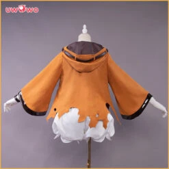 Uwowo Game Genshin Impact Halloween Holiday Klee Cosplay Costume Cute Pumpkin Dress -Uwowo Cosplay Sales 3 5a15acd9 204d 4760 b753 27868d69e417