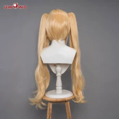 Uwowo Game Dungeon Fighter DNF Fanart: Battle Mage Demon Little Devil Loli Cute Cosplay Wig Yellow Long Hair 5 Uwowo Game Dungeon Fighter DNF Fanart: Battle Mage Demon Little Devil Loli Cute Cosplay Wig Yellow Long Hair -Uwowo Cosplay Sales 3 5c3e35a6 1d14 4cc3 8bd6 29e4c137bf21