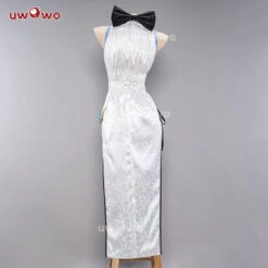 Uwowo Genshin Impact Fanart: Ganyu Qipao Chinese Dress Cosplay Costumes -Uwowo Cosplay Sales 3 600eccf7 751a 479d b046 4c329f2b9f8f