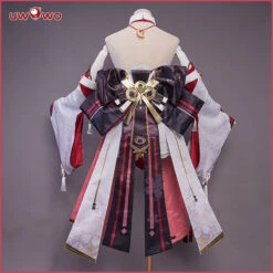 Uwowo Game Genshin Impact Inazuma Yae Miko Cosplay Costume -Uwowo Cosplay Sales 3 61109c7d 7601 4280 8d3d 50c5d192164d