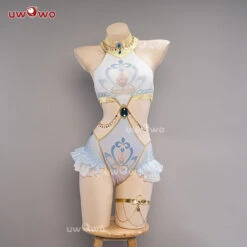 Exclusive Uwowo Genshin Impact Fanart Nilou Swimsuit Cosplay Costume -Uwowo Cosplay Sales 3 618b55c2 9a24 4084 84fc cc7b938920f0