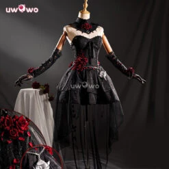 Uwowo Collab Series Game Identity V Psychologist Everlasting Night Ada Mesmer Costume Cosplay Costume -Uwowo Cosplay Sales 3 61ee3534 882d 47e4 87a1 73881f353890