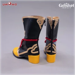 Uwowo Game Genshin Impact Xiangling Exquisite Delicacy Cosplay Chef De Cuisine Cosplay Shoes -Uwowo Cosplay Sales 3 630f0622 cfb2 4e4b 80fc e61520dbbfc3