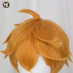 Uwowo Game Genshin Impact Tartaglia Childe Cosplay Wig 28cm Orange Short Hair 9 Uwowo Game Genshin Impact Tartaglia Childe Cosplay Wig 28cm Orange Short Hair -Uwowo Cosplay Sales 3 675da168 7374 42e3 b639 5397adcbe120